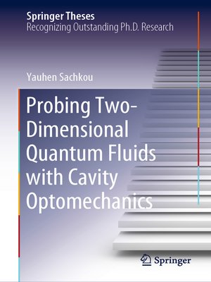 cover image of Probing Two-Dimensional Quantum Fluids with Cavity Optomechanics